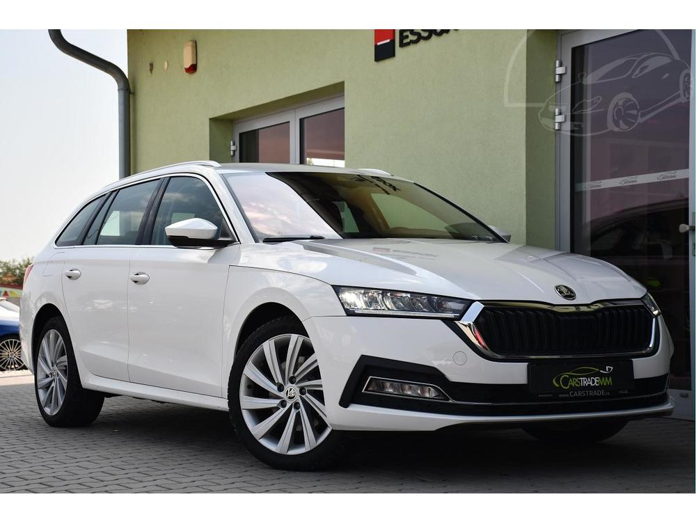 koda Octavia 1.4TSI iV 150 kW DSG STYLE R