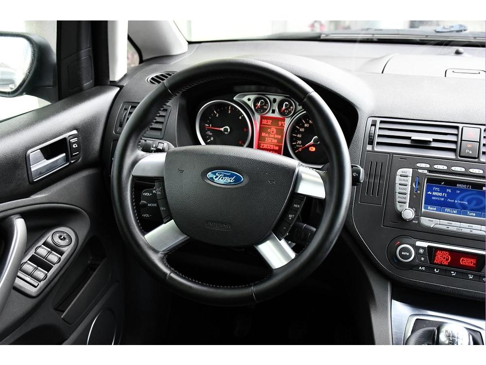 Ford C-Max 2.0TDCi TITANIUM TAN 2xKOLA