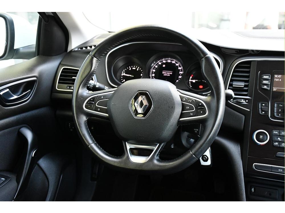 Renault Megane 1.5dCi ZEN PKN STAV 1M R