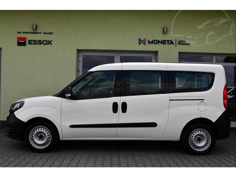 Fiat Dobl 1.4i 70kW 37tis. KM