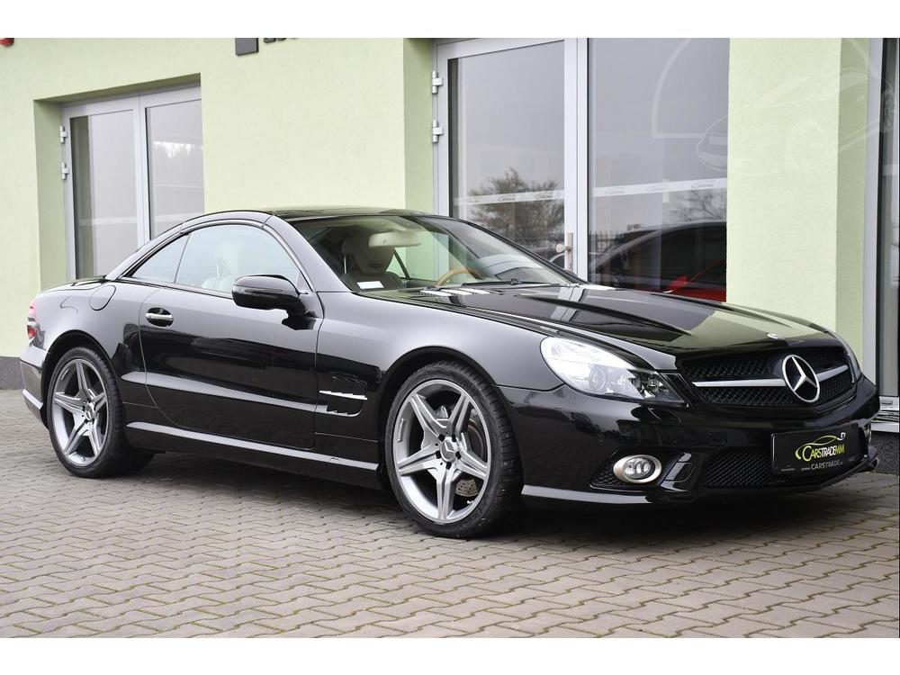 Mercedes-Benz SL 55 0 5.5 V8 285kW AMG H/K