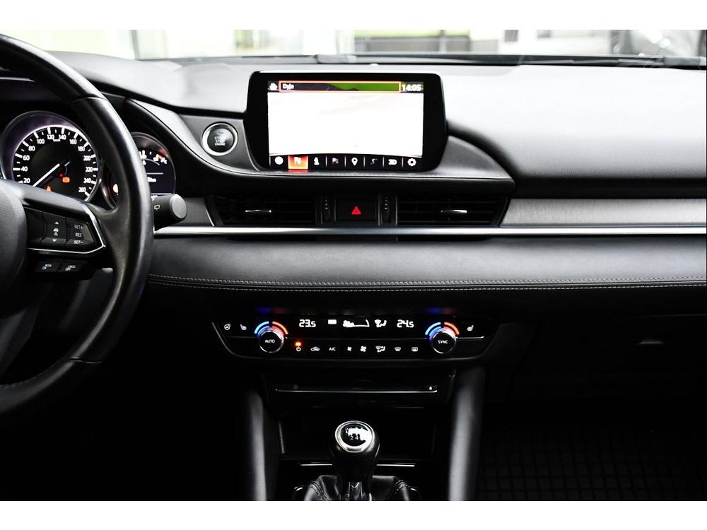 Mazda 6 2.0G145 ATTRACTION HUD 2xALU