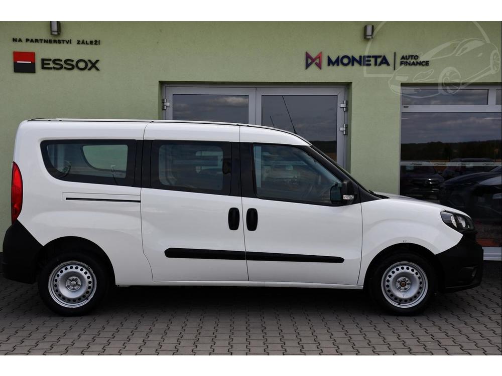 Fiat Dobl 1.4i 70kW 16tis.KM