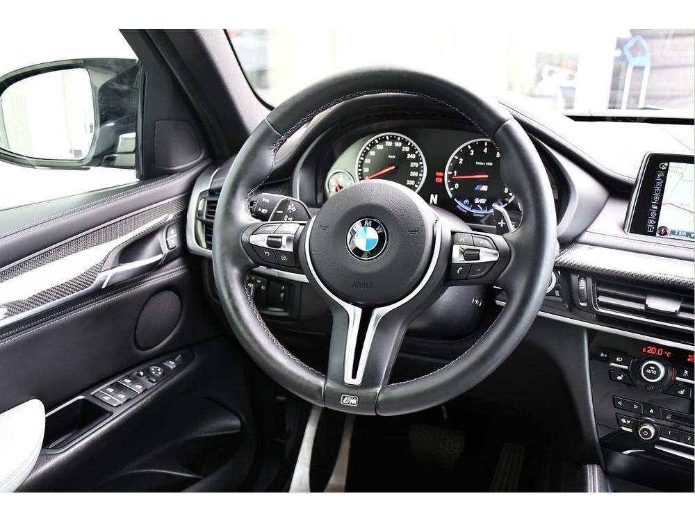 BMW X6 M 4.4 V8 567PS xD CARBON 1M R