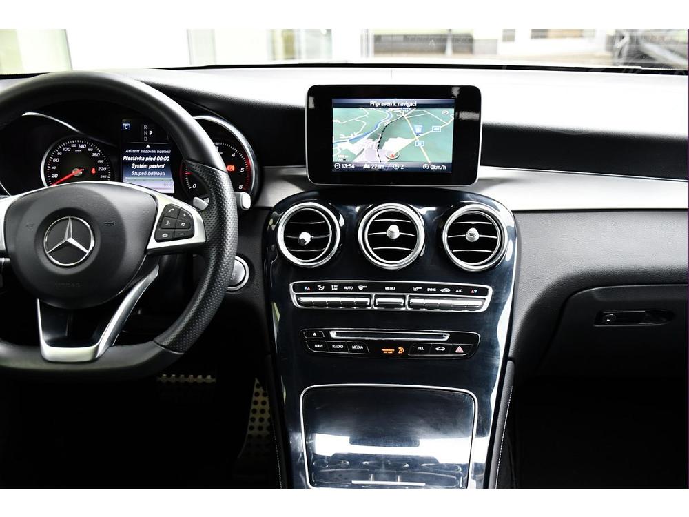 Mercedes-Benz GLC 250d 4MATIC NAVI 1M R 2xKOLA