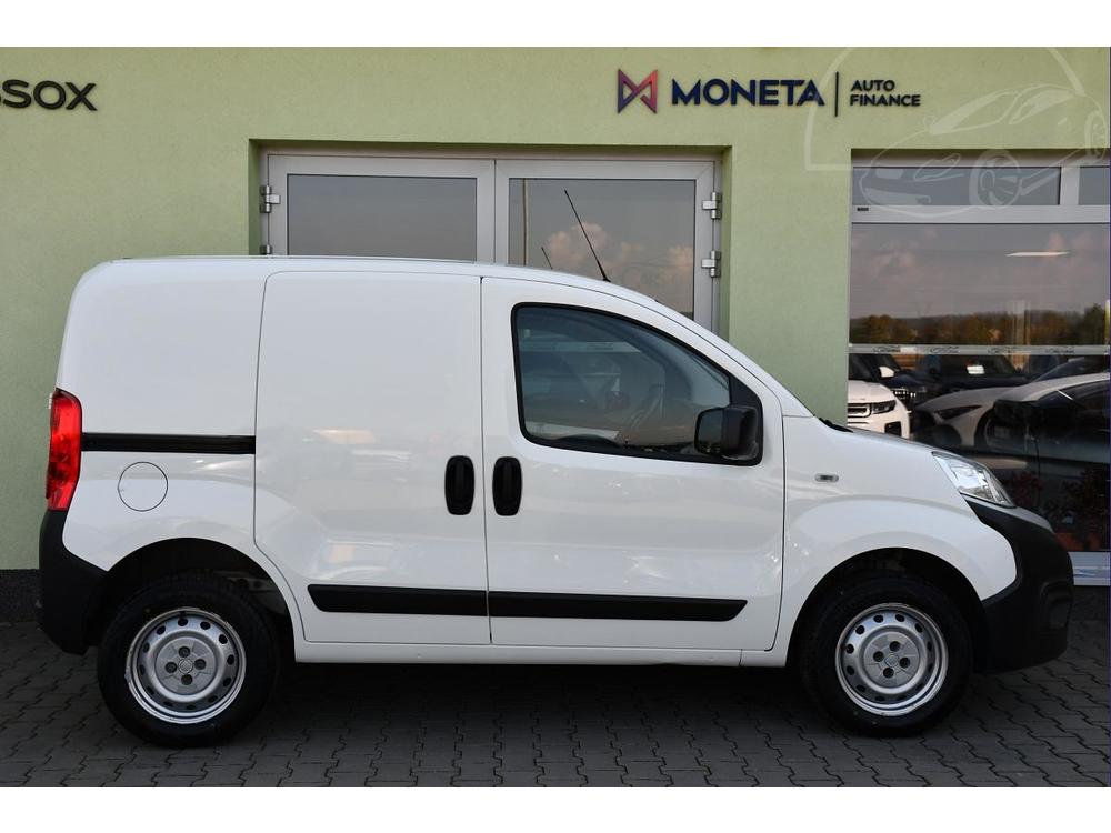 Fiat Fiorino 1.4i+CNG NATURAL POWER R