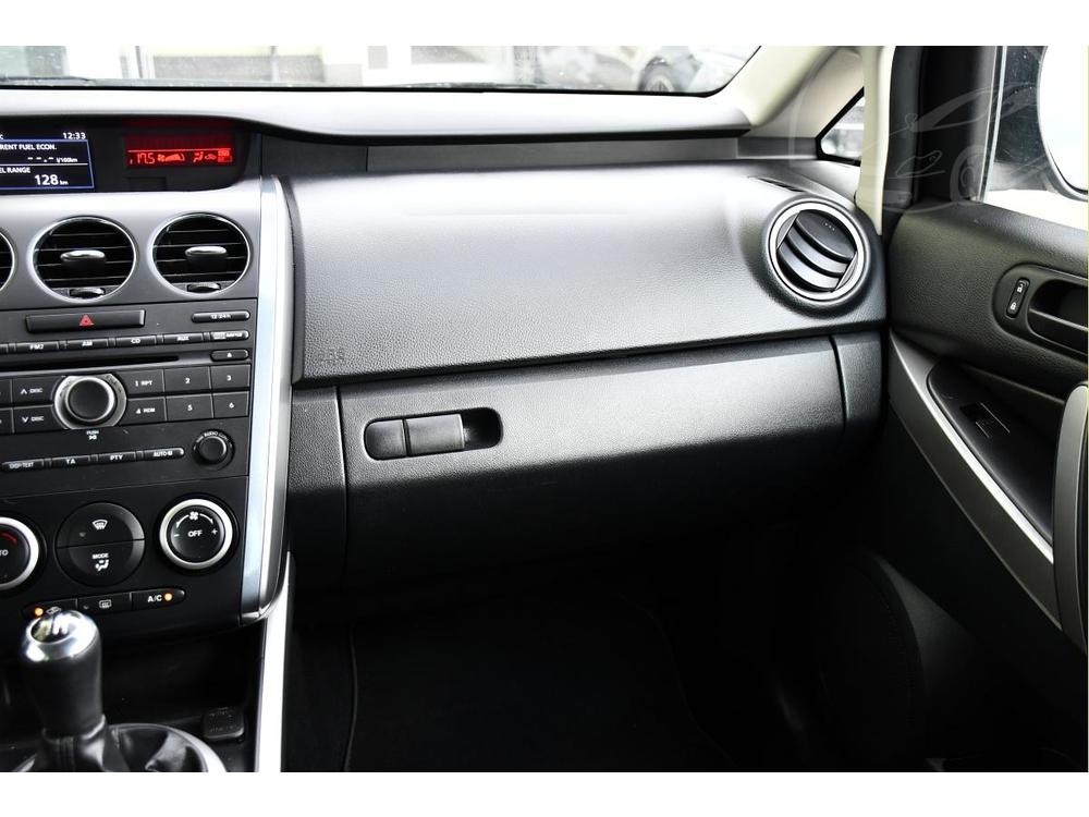 Mazda CX-7 2.2 MZR-CD 127kW NAVI KAMERA