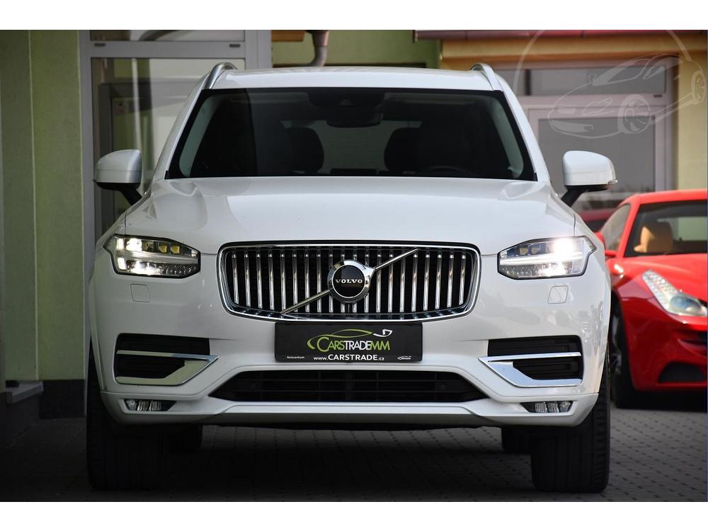 Volvo XC90 B5 AWD INSCRIPTION 7MST 1M R