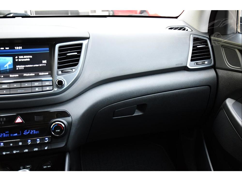 Hyundai Tucson 1.6GDi NAV SERVISN KN͎KA R