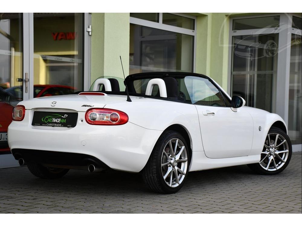 Mazda MX-5 1.8i 20thANNIVERSARY 1208/2000