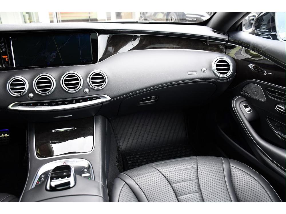 Mercedes-Benz S 400 AMG 4M 3D-BURMESTER HUD