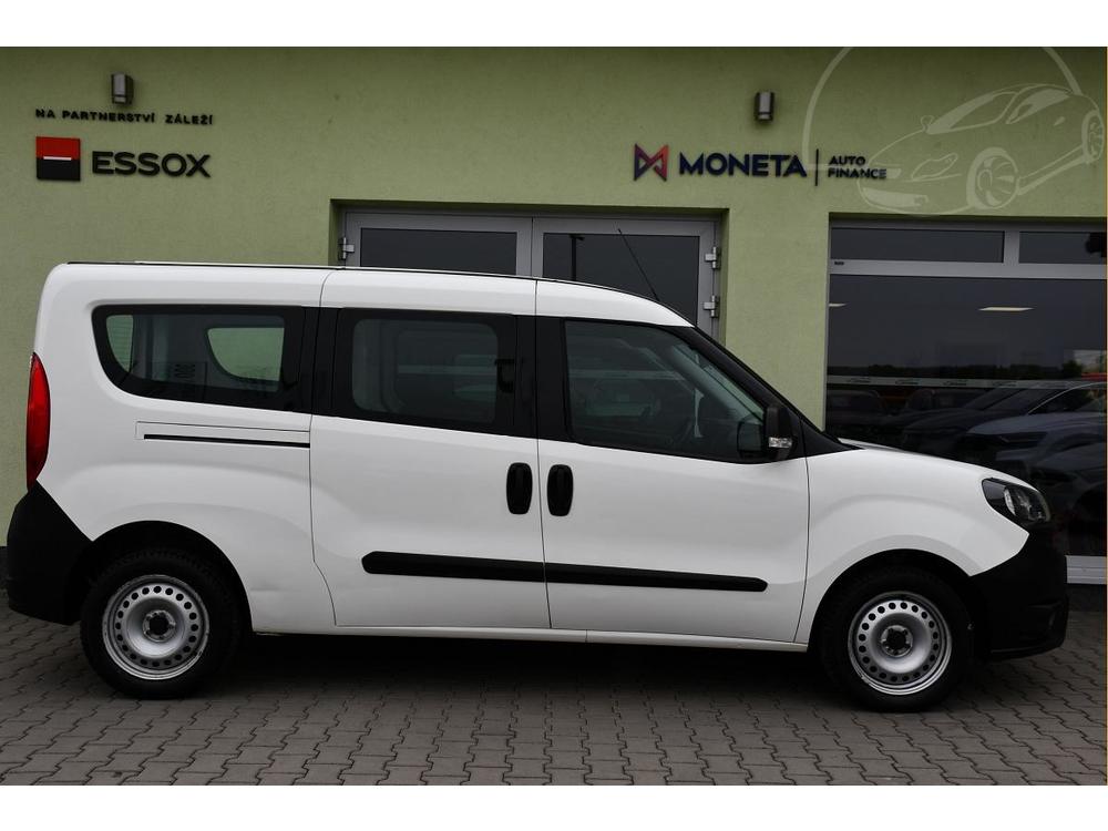 Fiat Dobl 1.4i 70kW 33tis.KM