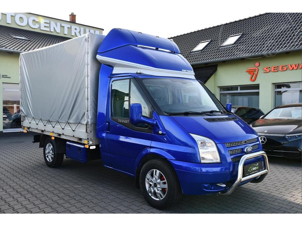 Ford Transit 350M 92kW KAMERA 2xKOLA R