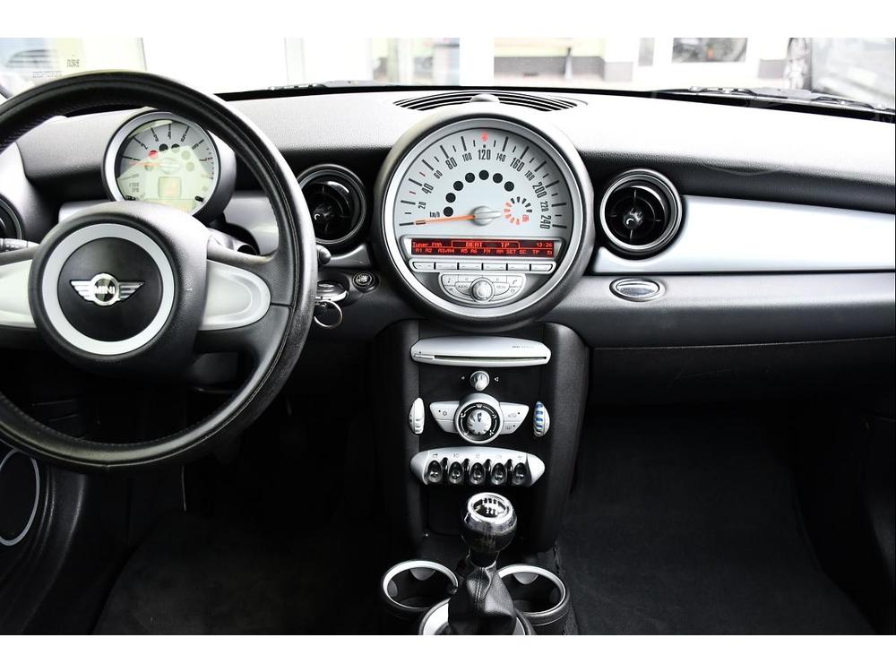 Mini Clubman 1.6i 88kW R 2xPNEU