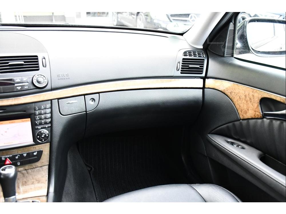 Mercedes-Benz E 280 CDI 4M NAVI TAN WEBASTO