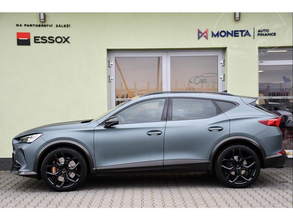 Cupra Formentor 2.5TSi VZ5 ENCELADUS BEATS 1.M