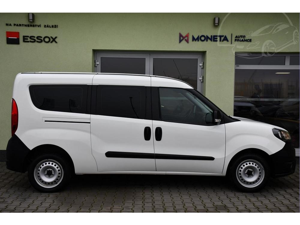 Fiat Dobl 1.4i 70kW 17tis. KM.