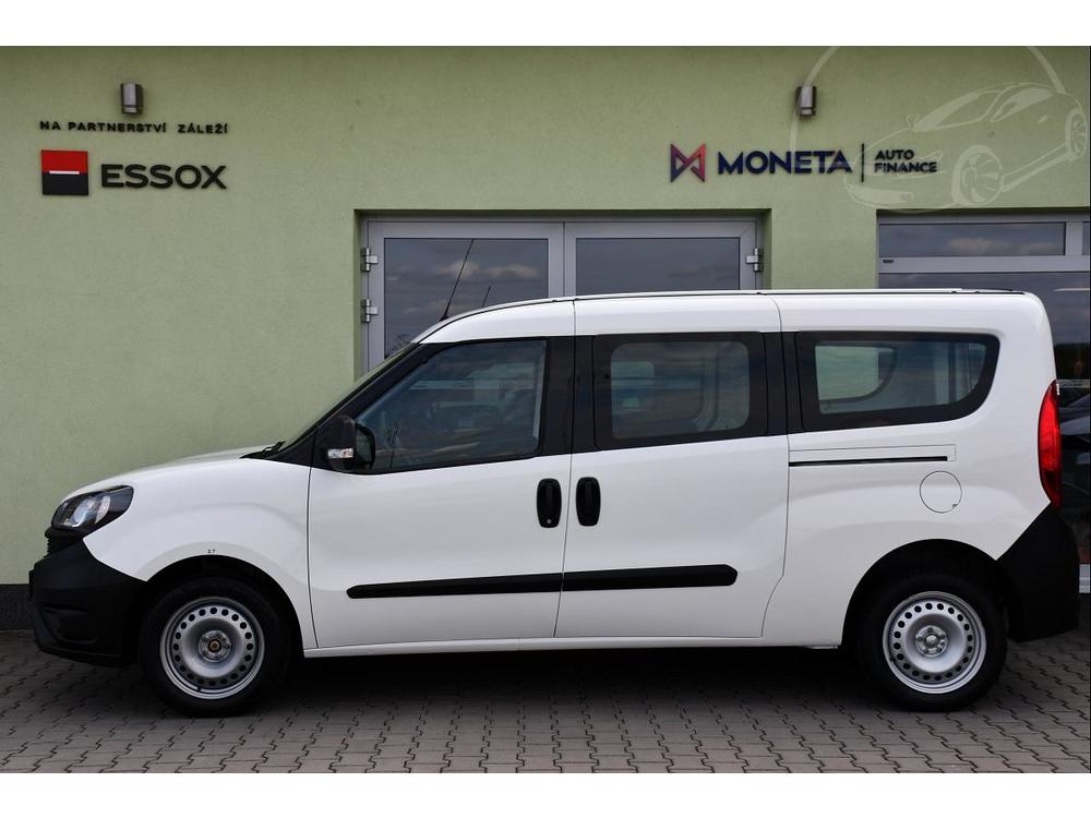 Fiat Dobl 1.4i 70kW 16tis.KM