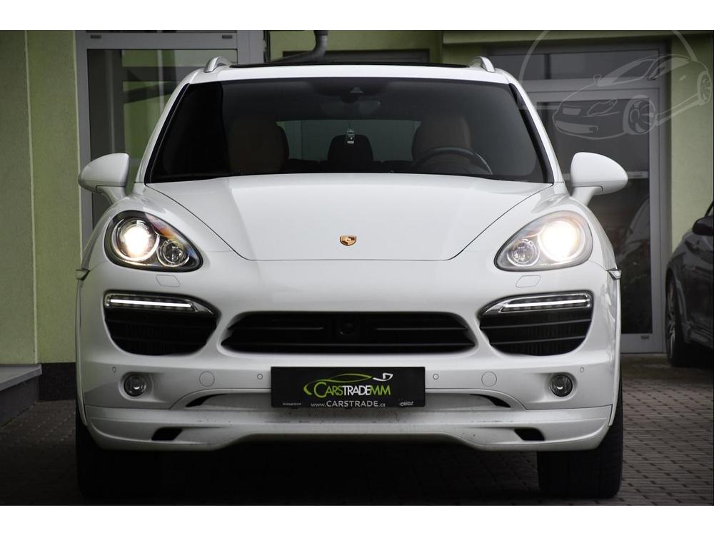 Porsche Cayenne S 4.2 V8 BOSE NEZ.TOP PANO AIR