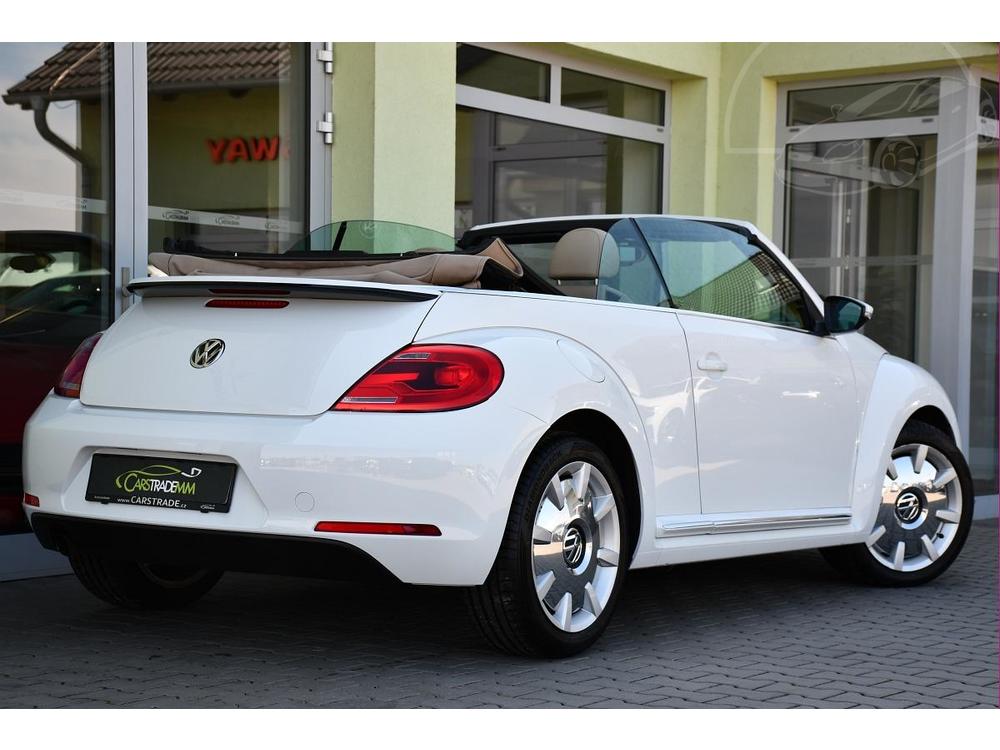 Volkswagen Beetle 1.2TSi REZERVACE