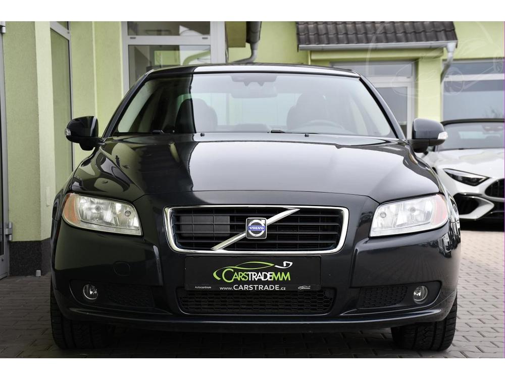 Volvo S80 D5 2.4 SUMMUM A/T ACC BLIS