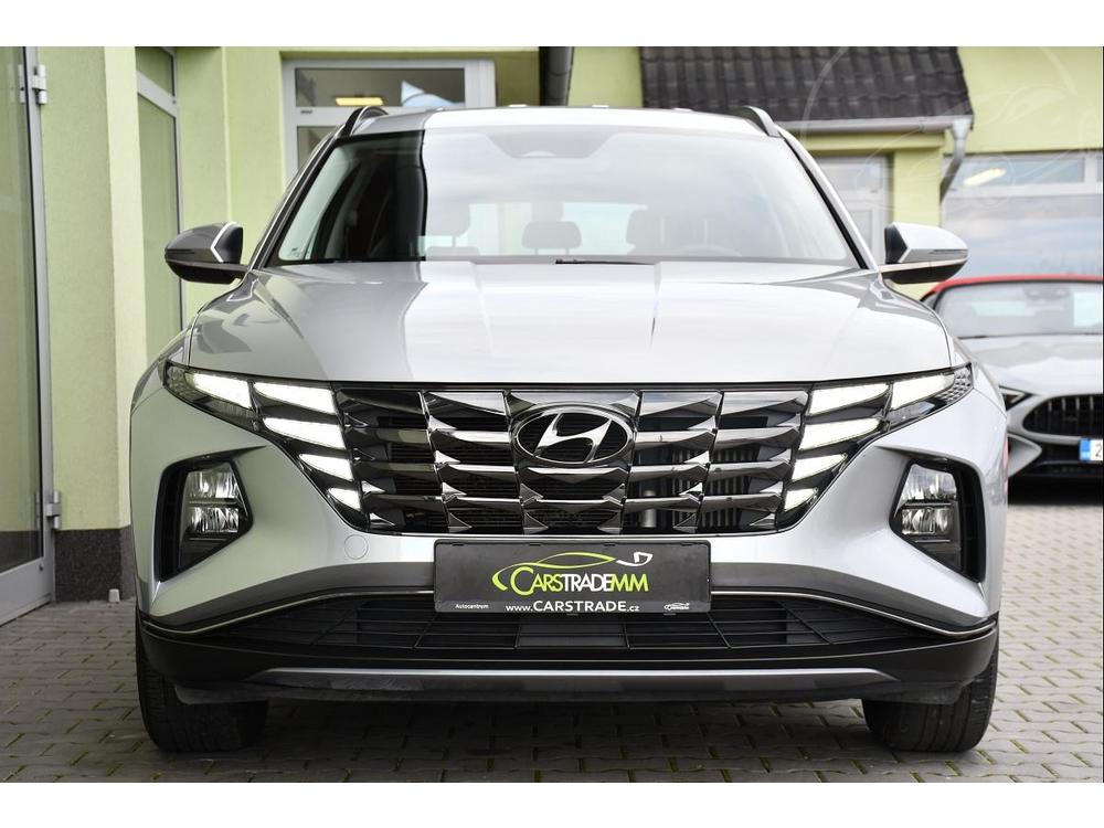 Hyundai Tucson 1.6T-GDI MHEV 132kW SMART 4X4