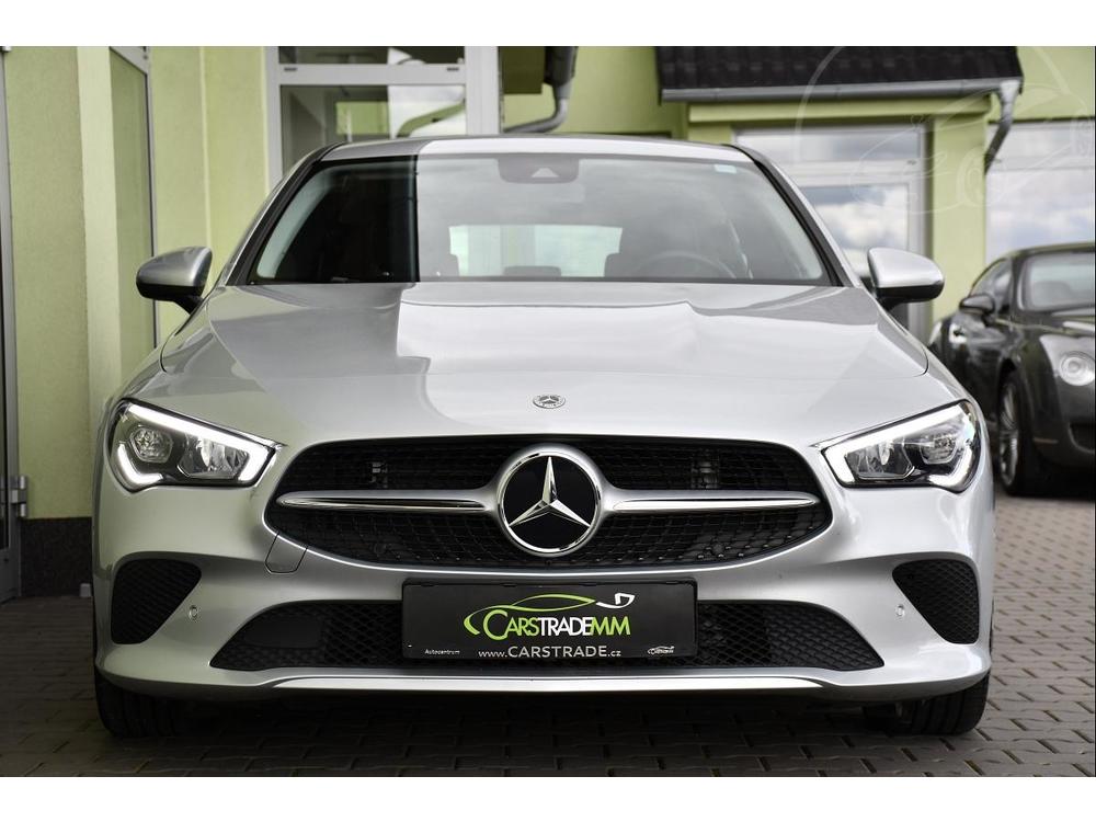 Mercedes-Benz CLA 200d LED VIRTUAL ZRUKA NAV 1M