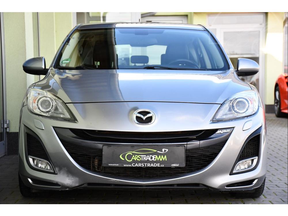 Mazda 3 2.2MZR-CD 136kW BOSE AUT.A/C