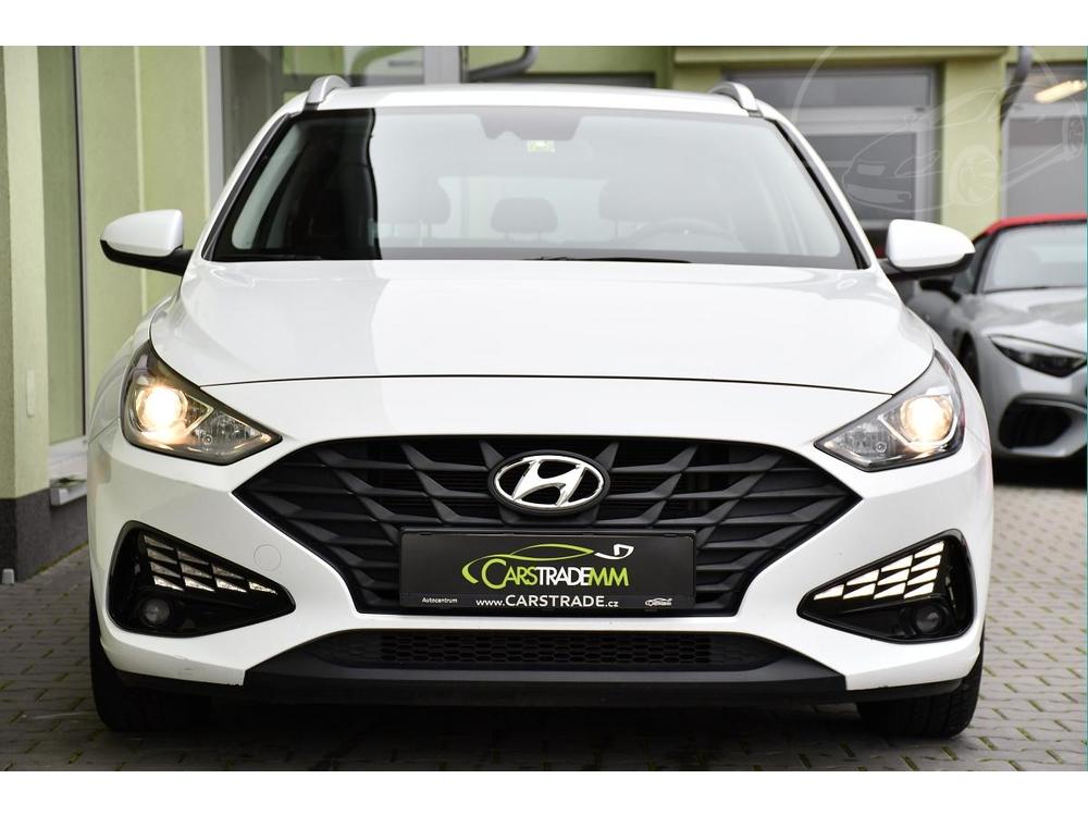 Hyundai i30 1.0T-GDI 88kW PKN STAV 1M