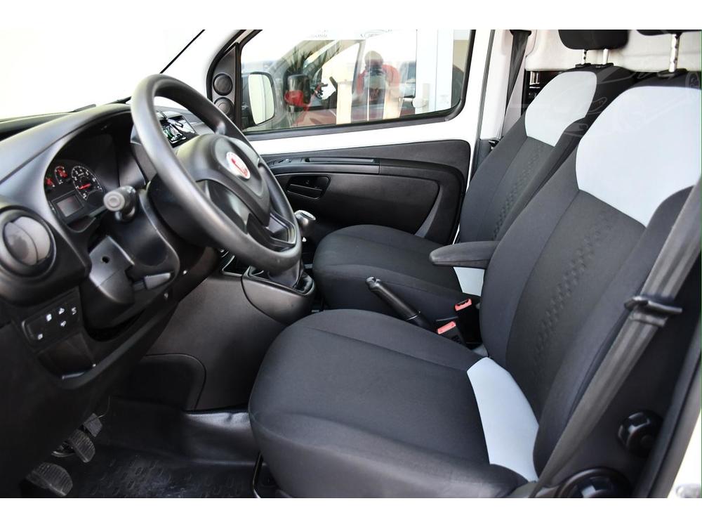 Fiat Fiorino 1.4i+CNG NATURAL POWER R