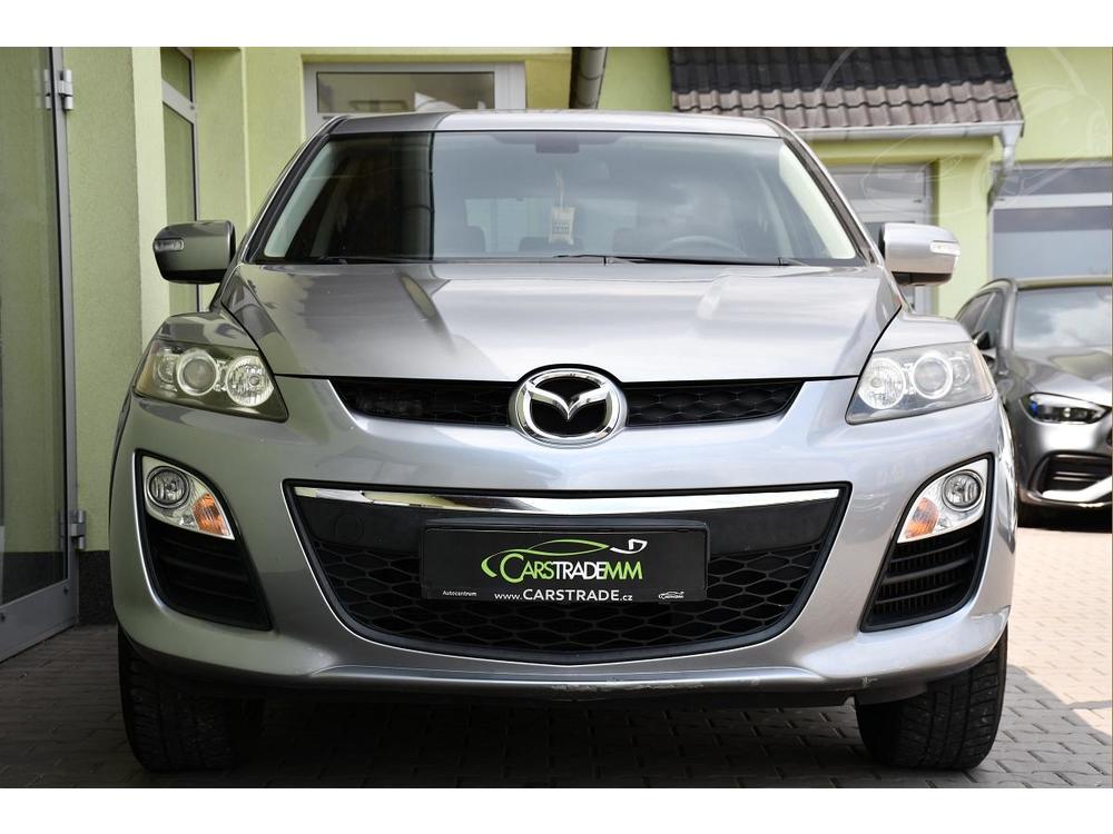 Mazda CX-7 2.2 MZR-CD 127kW NAVI KAMERA