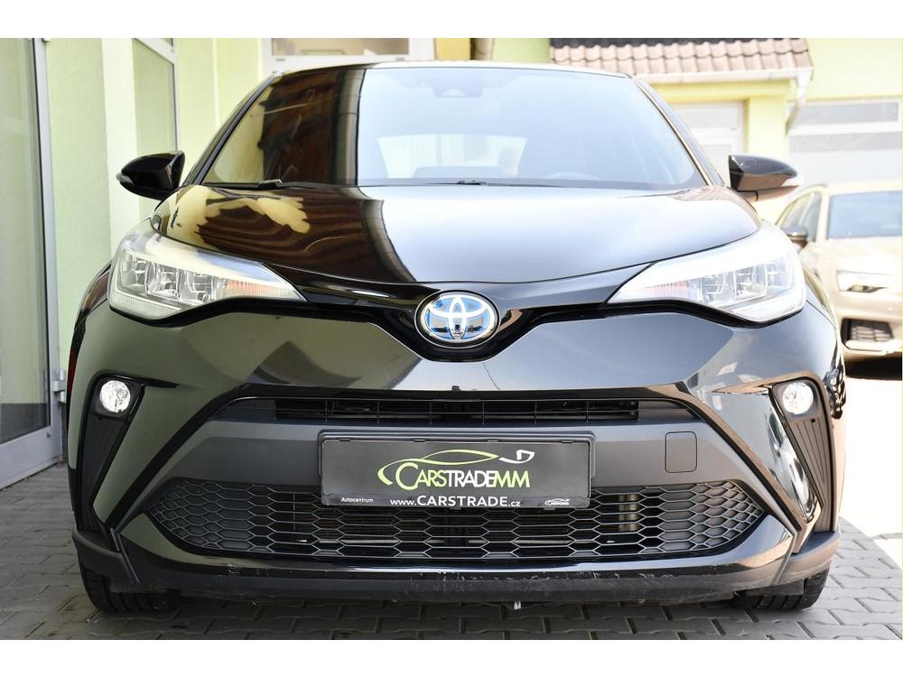 Toyota C-HR 1.8HYBRID A/T NAV PKN STAV