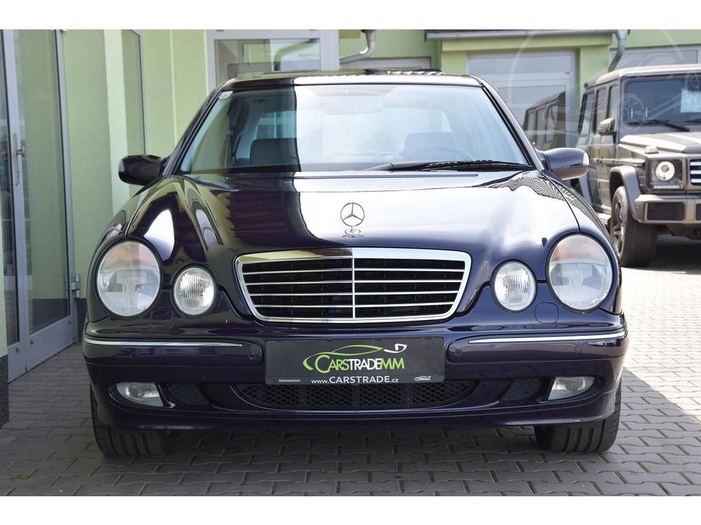 Mercedes-Benz E 430 AVANTGARDE W210 V8 4MATIC