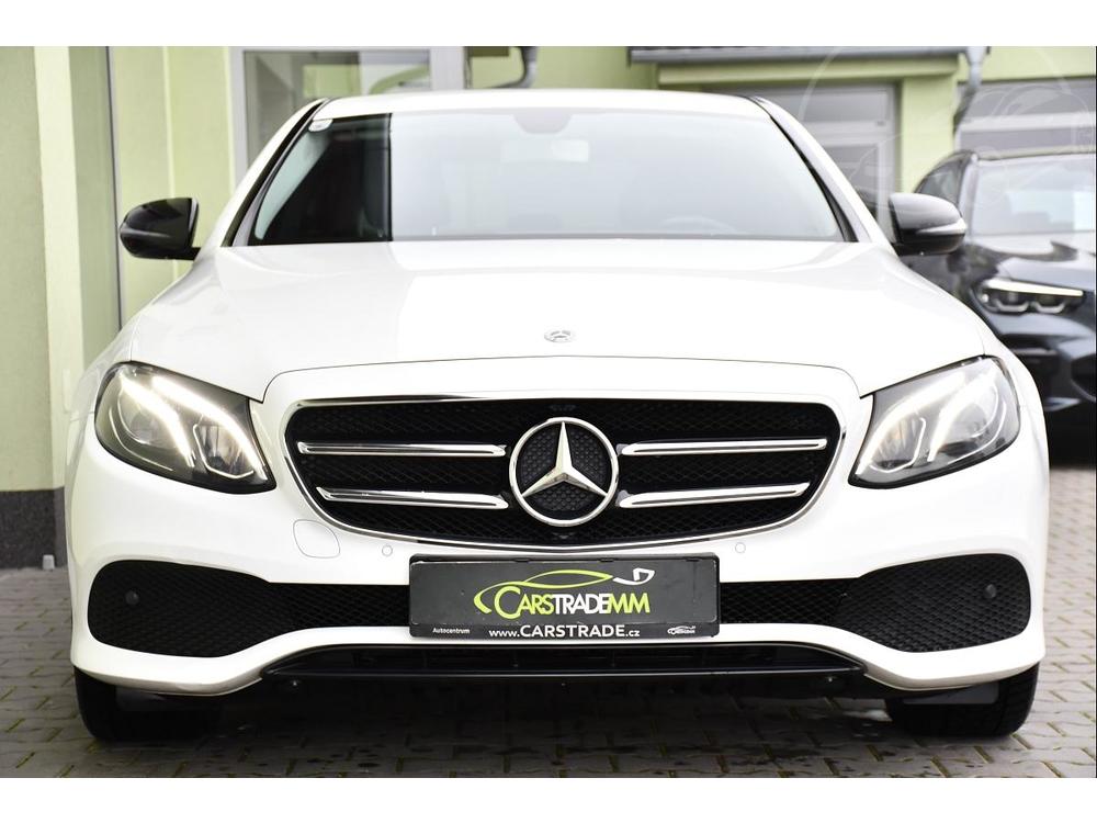 Mercedes-Benz E 220 d 4M NEZ.TOP LED TAN