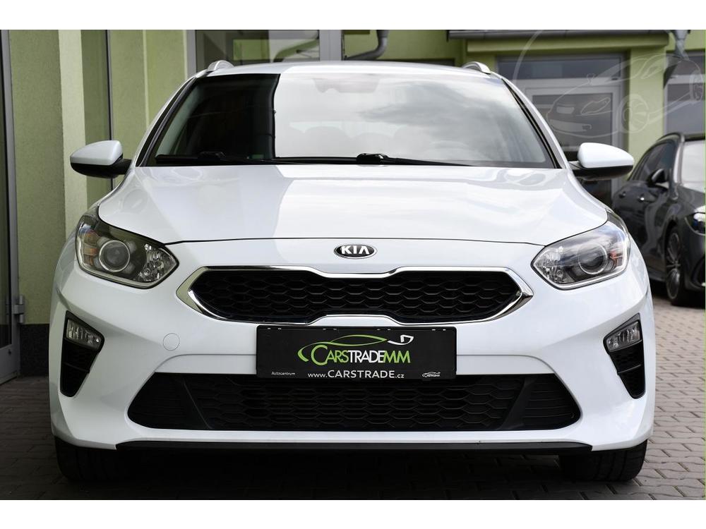 Kia Ceed 1.6CRDi  FRESH SW ZRUKA