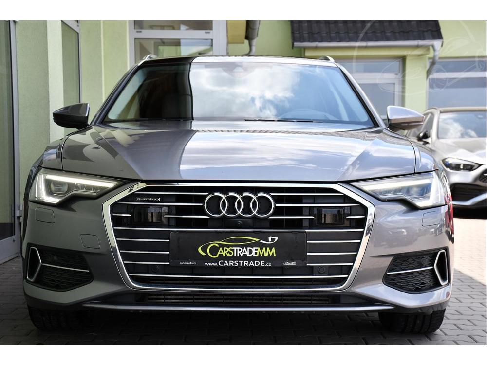 Audi A6 50TDI QUATTRO N.TOP K360 PANO