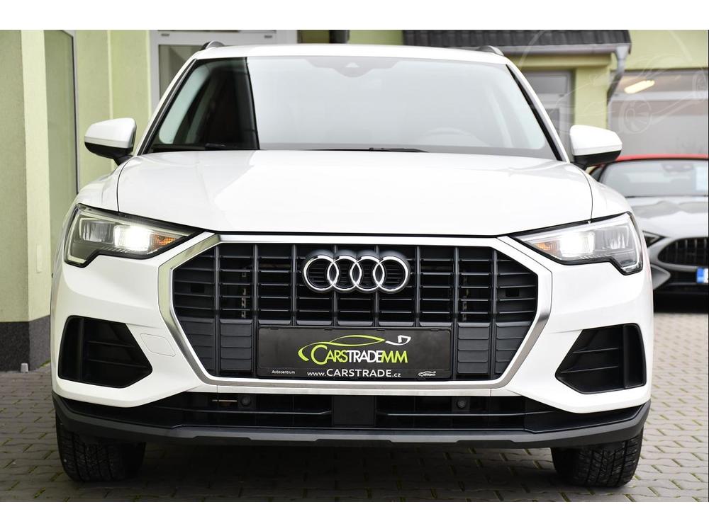 Audi Q3 35TDI A/T VIRTUAL NAVI TAN