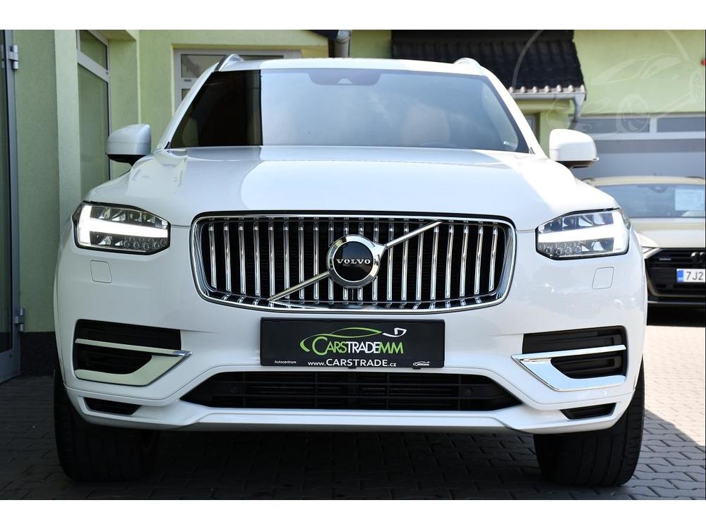 Volvo XC90 T8 AWD INSCRIPTION MAS 7MST