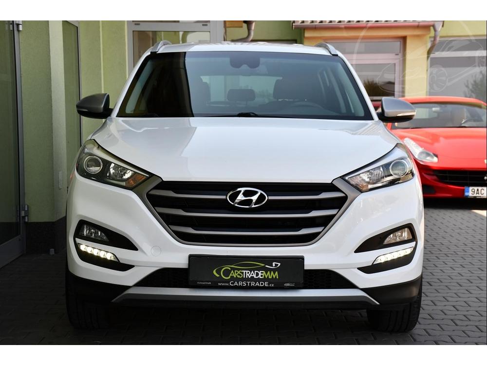 Hyundai Tucson 1.6GDi NAV SERVISN KN͎KA R