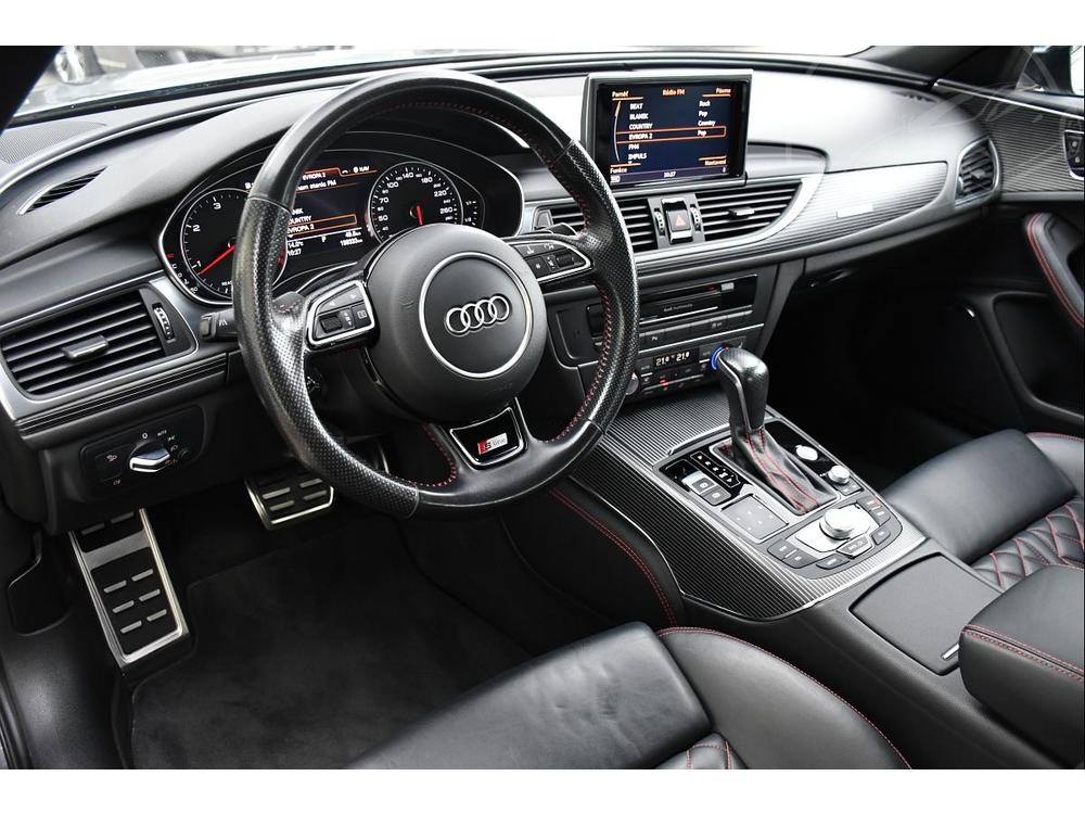 Audi A6 3,0BI-TDI COMPETITION VZDUCH