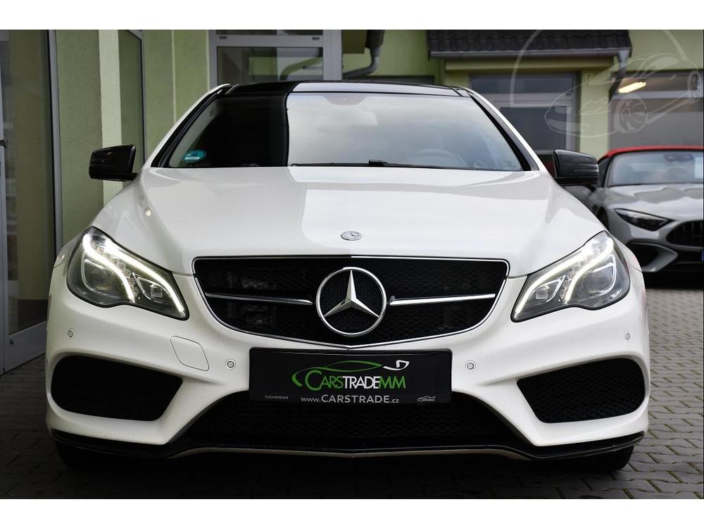 Mercedes-Benz E 250 D AMG A/T LED PANO NAVI