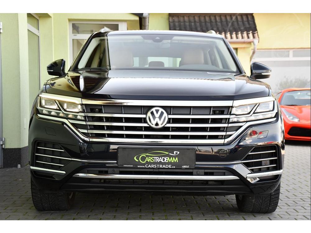 Volkswagen Touareg 3.0TDi TAN VZDUCH R 1.M