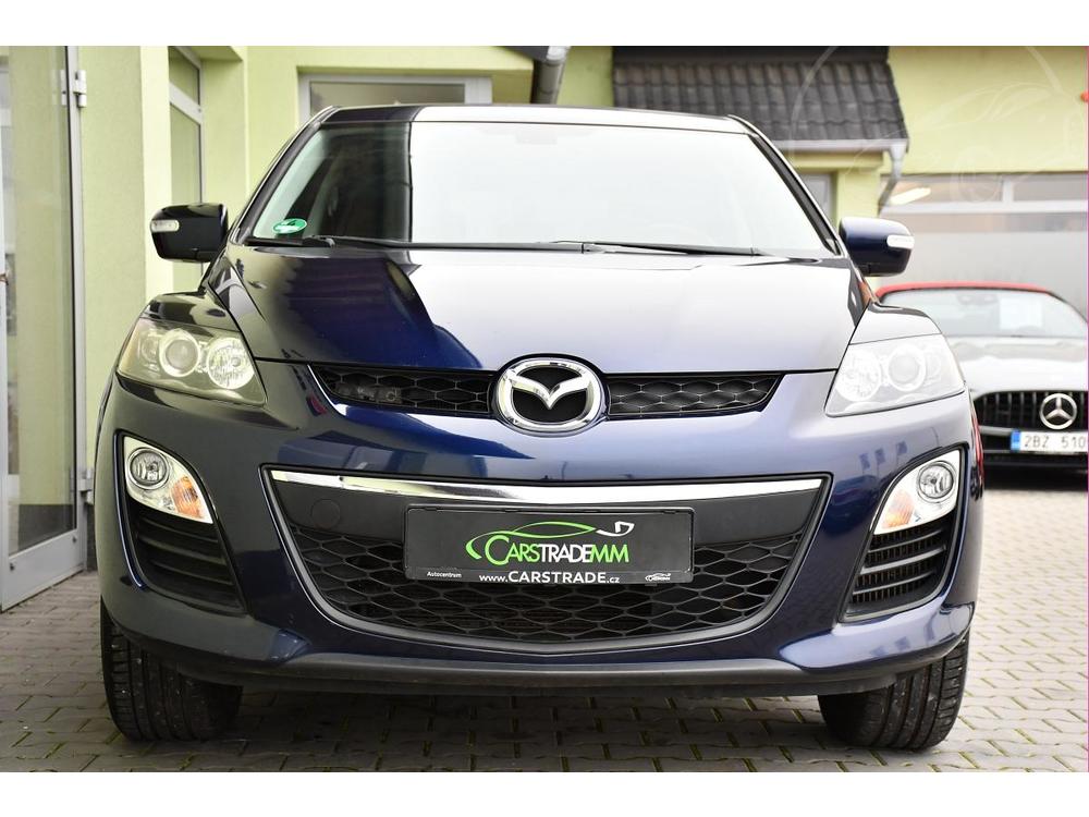 Mazda CX-7 2,2MZ-CD 4X4 KAMERA