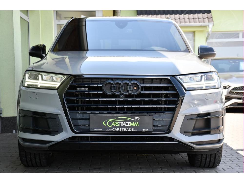 Audi Q7 3.0TFSi V6 S-LINE  NIGH VISION