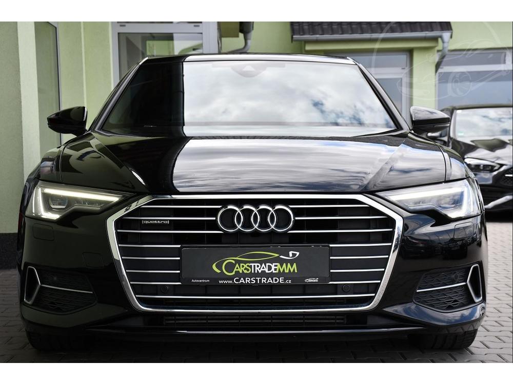 Audi A6 45TFSI Q VIRTUAL SLINE PANO R