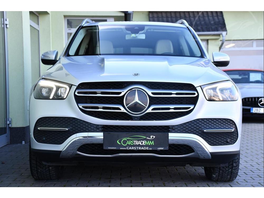 Mercedes-Benz GLE 300d 4MATIC REZERVACE