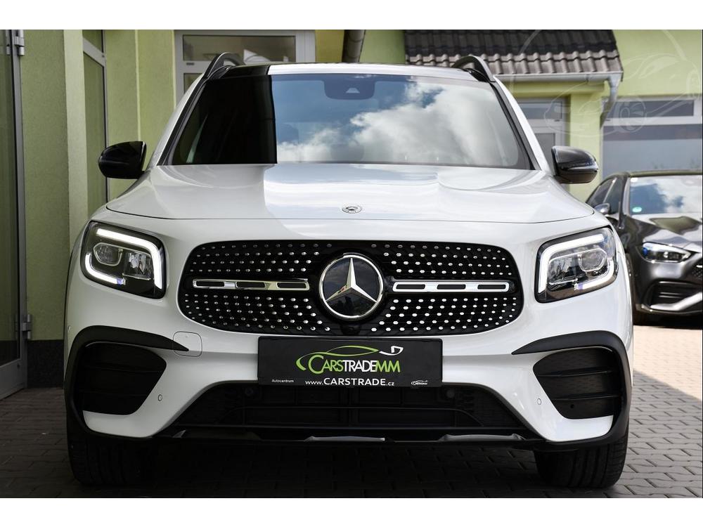 Mercedes-Benz GLB 250 AMG 4M ZRUKA PANORAMA 1M