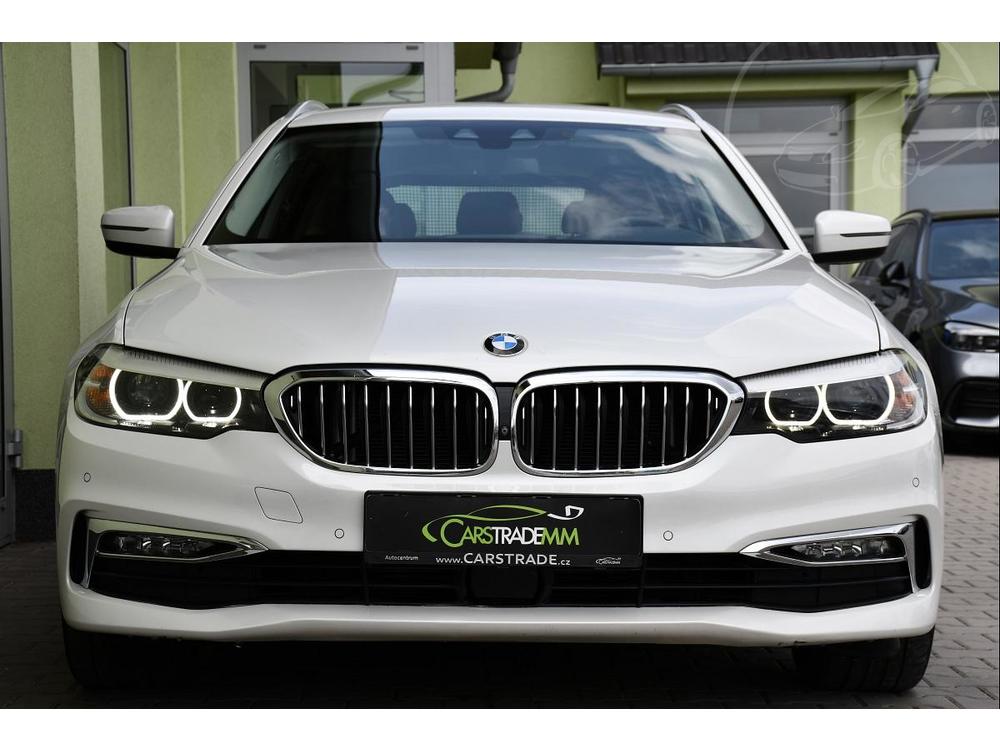 BMW 520 d xDrive LUXURY LINE K360