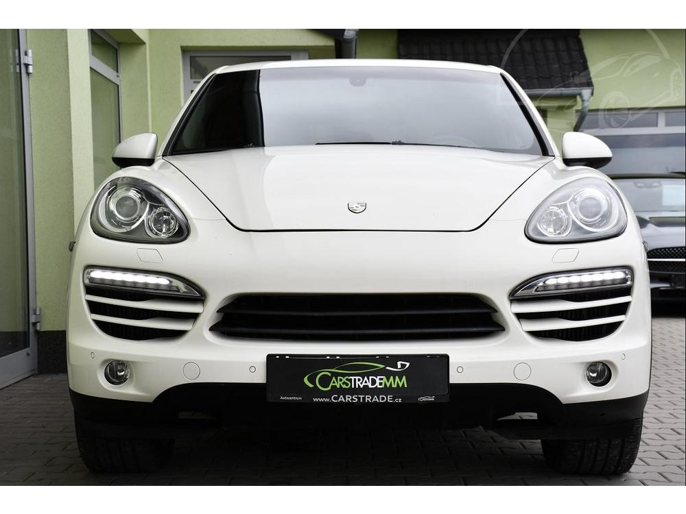 Porsche Cayenne 3.0 V6 NAVI