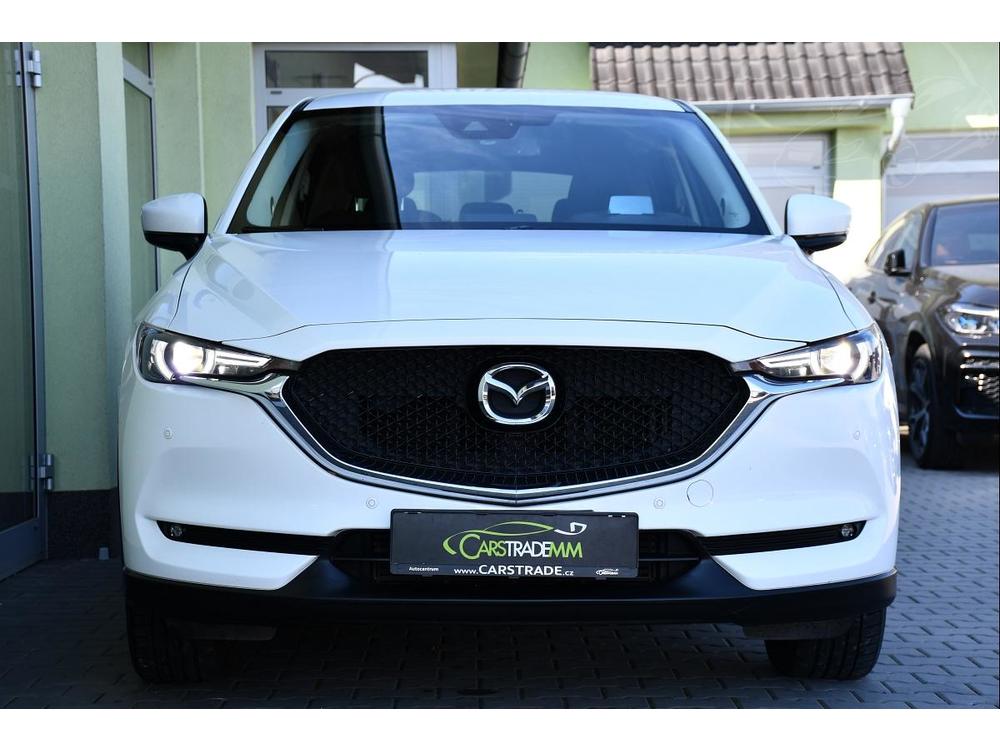 Mazda CX-5 2.2 SKYACTIV-D HUD NAVI LED